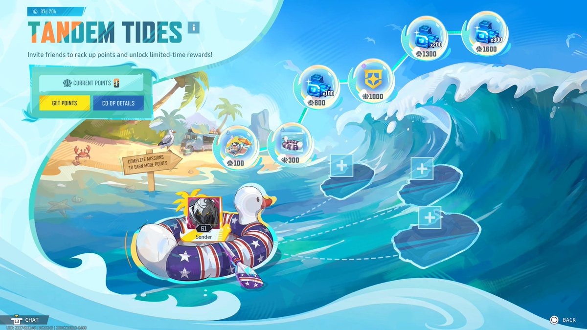 Modalations's tweet photo. Gonna need some help with Tandem Tides. If anyone wants to join my team, by all means. 🙏🏿
#MarvelRivals https://t.co/JO5TRqcpHq