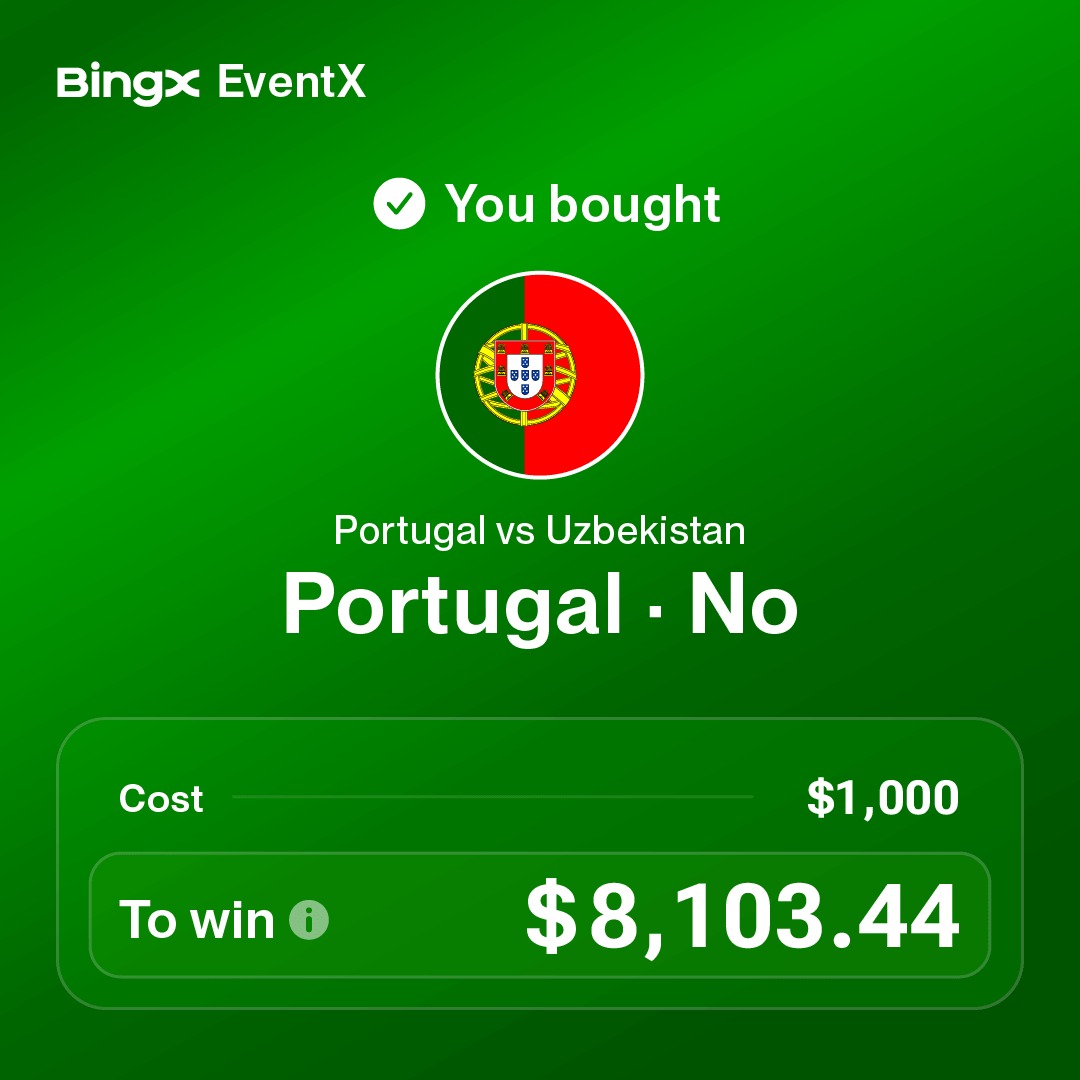 BingXOfficial's tweet photo. The whistle hasn't blown yet, but the predictions are already flying. ⚽

Do you agree with the crowd? 

#BingXFootballEvent ⤵️