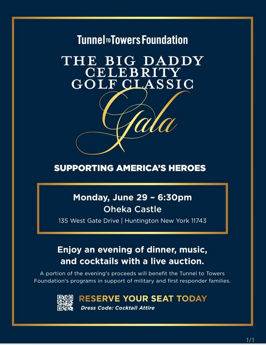 CoastalAdvisors's tweet photo. @big_daddy_golf_ @Mytermlife_AI @TheMacDaddyShow  @DrinkAriZona @VolitionAmerica
@firedeptcoffee
We are a week away. We hope that everyone joins us to support @Tunnel2Towers https://t.co/h86t7tanq1