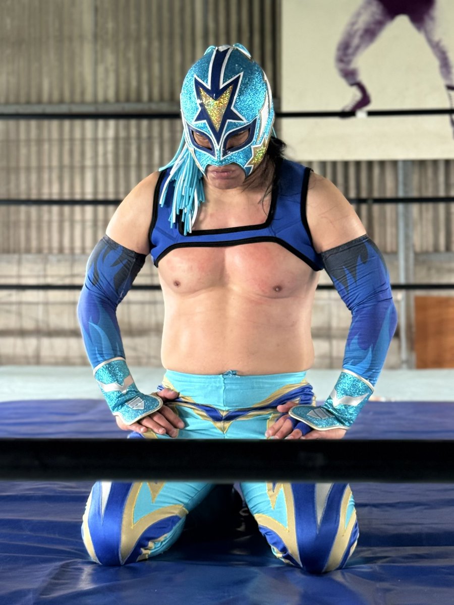 te_sumo's tweet photo. Best shot of コスモ☆ソルジャー

クールだが素の感情が観客の心に響く

#プロレスリング侍志團 https://t.co/UPAQA56tk9