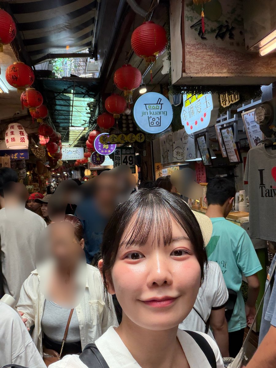 wakuwakuwakuiyu's tweet photo. #DERAGAYA!  in 台北  vol.2

遅くなりましたが…
ありがとうございました✨
初めての台北、本当に楽しかった…！！

あたたかく迎えてくださり感謝の気持ちでいっぱいです！
また日本でも海外でも、皆様にお会いできるよう頑張ります〜！ https://t.co/hfu1137Ar9