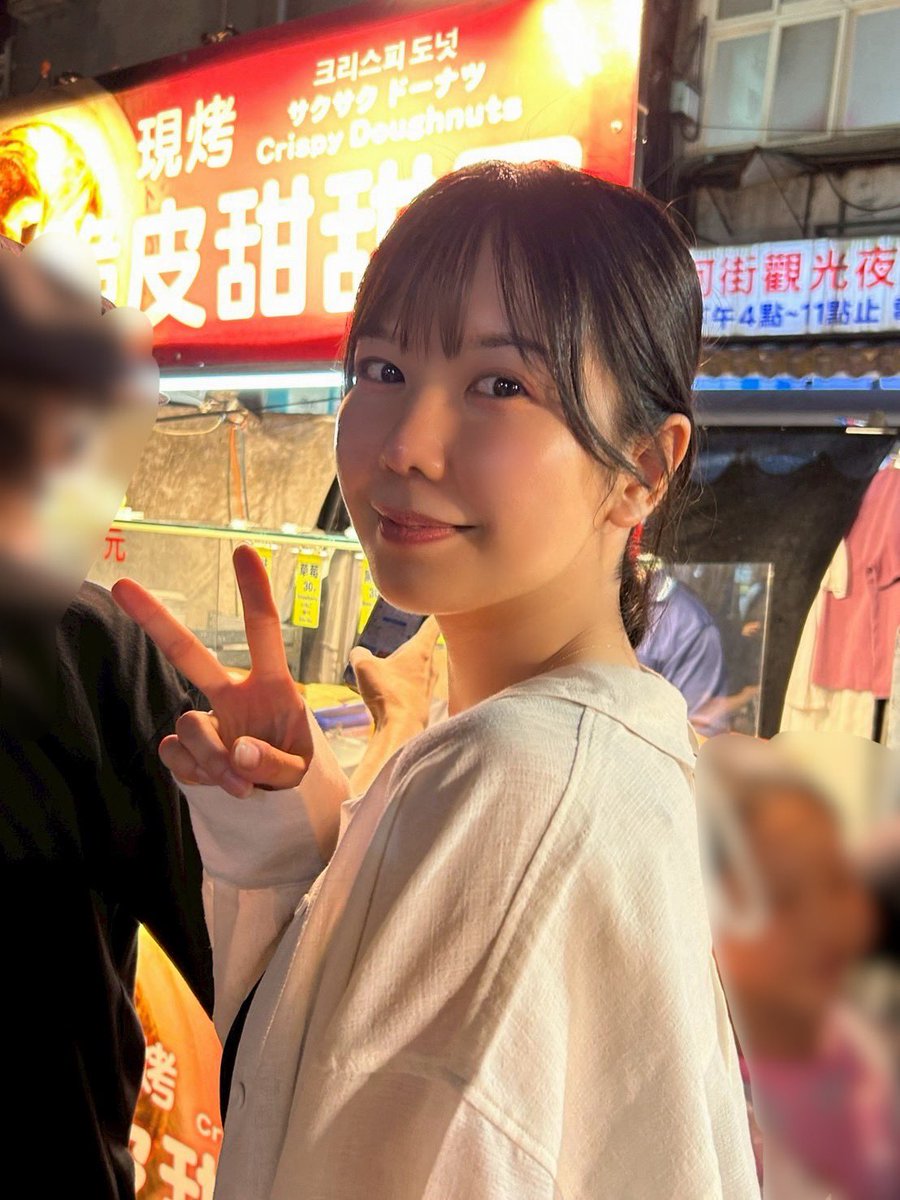 wakuwakuwakuiyu's tweet photo. #DERAGAYA!  in 台北  vol.2

遅くなりましたが…
ありがとうございました✨
初めての台北、本当に楽しかった…！！

あたたかく迎えてくださり感謝の気持ちでいっぱいです！
また日本でも海外でも、皆様にお会いできるよう頑張ります〜！ https://t.co/hfu1137Ar9