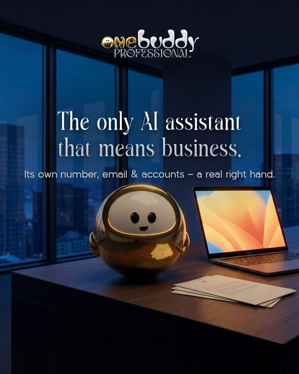 onebot_official tweet picture