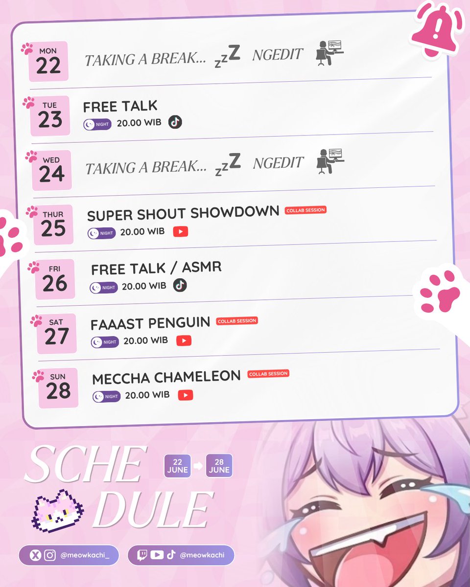 Meowkachi tweet media