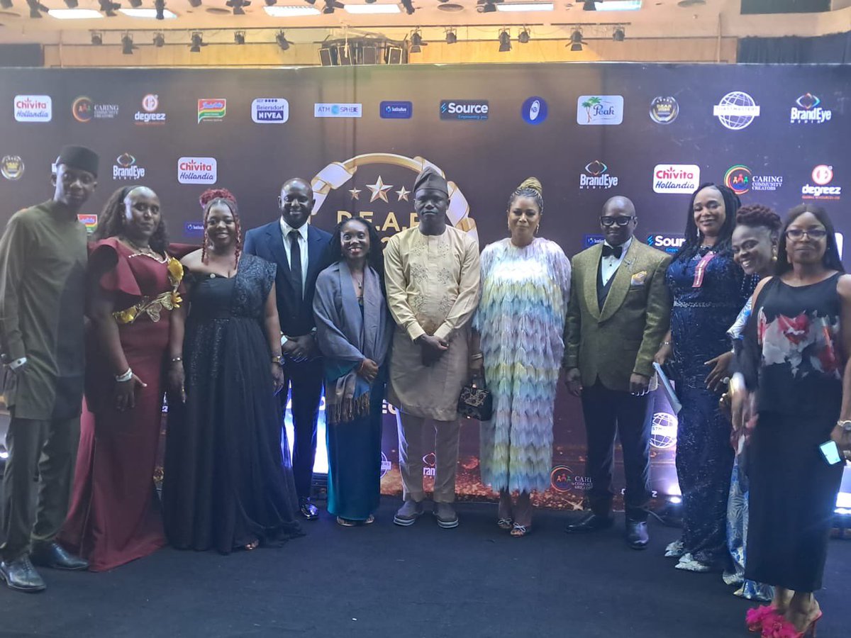 followlasg's tweet photo. DEAR 2026: SANWO-OLU, FIRST LADY RECEIVE SPECIAL RECOGNITION AWARD

… As Lagos State Ministry of Information Toastmasters Bags Select Distinguish Club Award

It was a gathering of the finest communicators and leaders at the annual Division Excellence and Award Recognitions (DEAR 2026) - an initiative of Toastmasters Nigeria Division D District 130 to honour outstanding Toastmasters and Clubs who distinguished themselves in the outgoing Toastmasters year.

In his goodwill message at the event, held at the Shell Hall Muson Centre on Saturday, Lagos State Governor Babajide Olusola Sanwo-Olu stated that Toastmasters Nigeria, Division D, District 130 does not merely celebrate its members, it affirms a conviction that words, shaped with discipline, delivered with purpose, remain among the most transformative forces available to any society, 

"I am pleased to convey the warmest congratulations of the Lagos State Government to the Toastmasters Nigeria family and to every individual being honoured at this year’s Division Excellence Awards and Recognitions. Your achievements represent far more than personal milestones. They represent the cultivation of a rare and essential capacity, the ability to communicate clearly, lead confidently, and inspire others to do the same," he said.

Mr. Governor, represented by the Director of Strategy Centre, Lagos State Ministry of Information & Strategy, Mr. Wale Akodu, added that the State Government understands that governing a megacity of over 20 million people, from diverse tongues, traditions, and aspirations, demands more than just policy design and infrastructure delivery. It demands communication that builds trust, bridges divides, and moves communities to collective action.

"In that sense, what Toastmasters teaches is not merely a professional skill. It is a civic one. Our administration has remained committed to the development of human capital alongside physical infrastructure. We believe that the quality of Lagos’ future will be determined, in no small measure, by the quality of the voices that shape its conversations, in boardrooms, on platforms, in communities, and in the halls of government. Therefore, the men and women being recognised are evidence that this investment in people yields extraordinary returns," he stated.

On her part, the Special Guest of Honour and First Lady of Lagos State, Dr. Ibijoke Claudiana Sanwo-Olu, speaking through Mrs. Oyindamola Ogunsanwo, a member of the Committee of Wives of Lagos State Officials (COWLSO), noted that DEAR 2026 provides an opportunity for individuals to build on the success recorded and become better communicators, adding that the Toastmasters platform over the years has helped people develop effective communication skills while reiterating that the Lagos State Government under Governor Babajide Sanwo-Olu continues to place a premium on human capital development.

While formally welcoming Toastmasters and guests to DEAR 2026, Division D Director, DTM Abubakar Gimba, said that when this mandate began, the objective was simple: they wanted people to be better communicators. Hence, the event is a celebration of excellence, saying "We appreciate every leader who contributed in no small measure to the success recorded."

The high point of DEAR 2026 was the special recognition awards presented to Governor Babajide Olusola Sanwo-Olu and the First Lady, Dr. Claudiana Ibijoke Sanwo-Olu, just as the Lagos Ministry of Information Toastmasters Club bagged the Select Distinguished Club Award - a feat achieved less than a year after its establishment. 

The spectacular night also featured dance performances, speech presentations, networking opportunities as well as intellectually stimulating games, among others.

@jidesanwoolu @drobafemihamzat @JokeSanwoolu @gbenga_omo @gboyegaakosile @LanreBajulaiye @BarrBimbola @Mr_JAGs @Riddwane
#AGreaterLagosRising 
#LASG