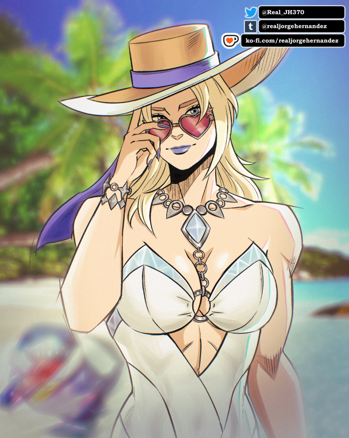 Real_JH370's tweet photo. Emma Frost - White Wave Queen 👀✨
#MarvelRivals #emmafrost #fanart https://t.co/0bsDZD7dV4