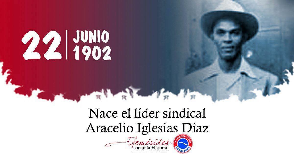 ReynelCamacho's tweet photo. #SantiagoDeCuba, recuerda al líder sindical https://t.co/h20IU2j99w