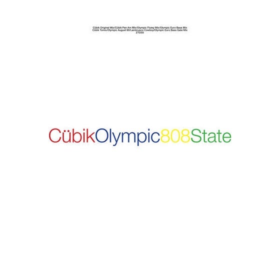 Stayhome3555's tweet photo. #オリンピックデー
#今日は何の日
808 State - Olympic (1991)
#808State
https://t.co/QQGpCHpxMy https://t.co/OxQSYeCoox