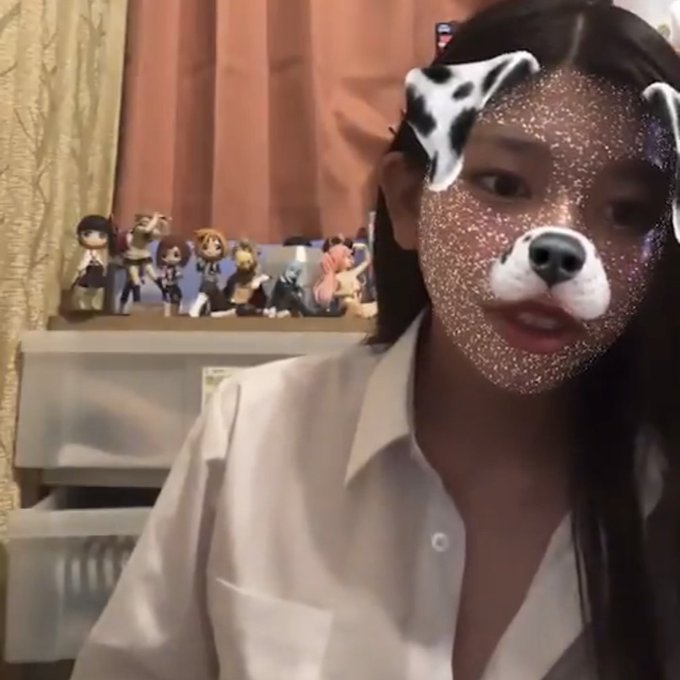 pelbour's tweet photo. この子のフル持ってる人いる？ 
ほんまに誰かリプに貼って欲しいです... https://t.co/BFWrlGR90M