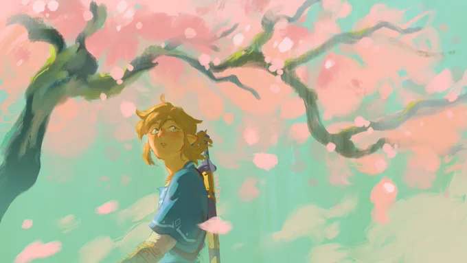 #zelda #botw