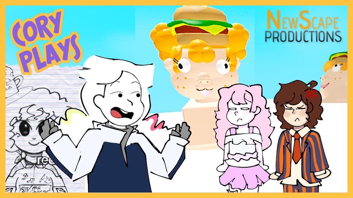 Printed34209's tweet photo. #mscheese #head #unicomics #newscapepro #roblox
@Melmusume @MXCoryCheshka https://t.co/p7dlUFUfYu