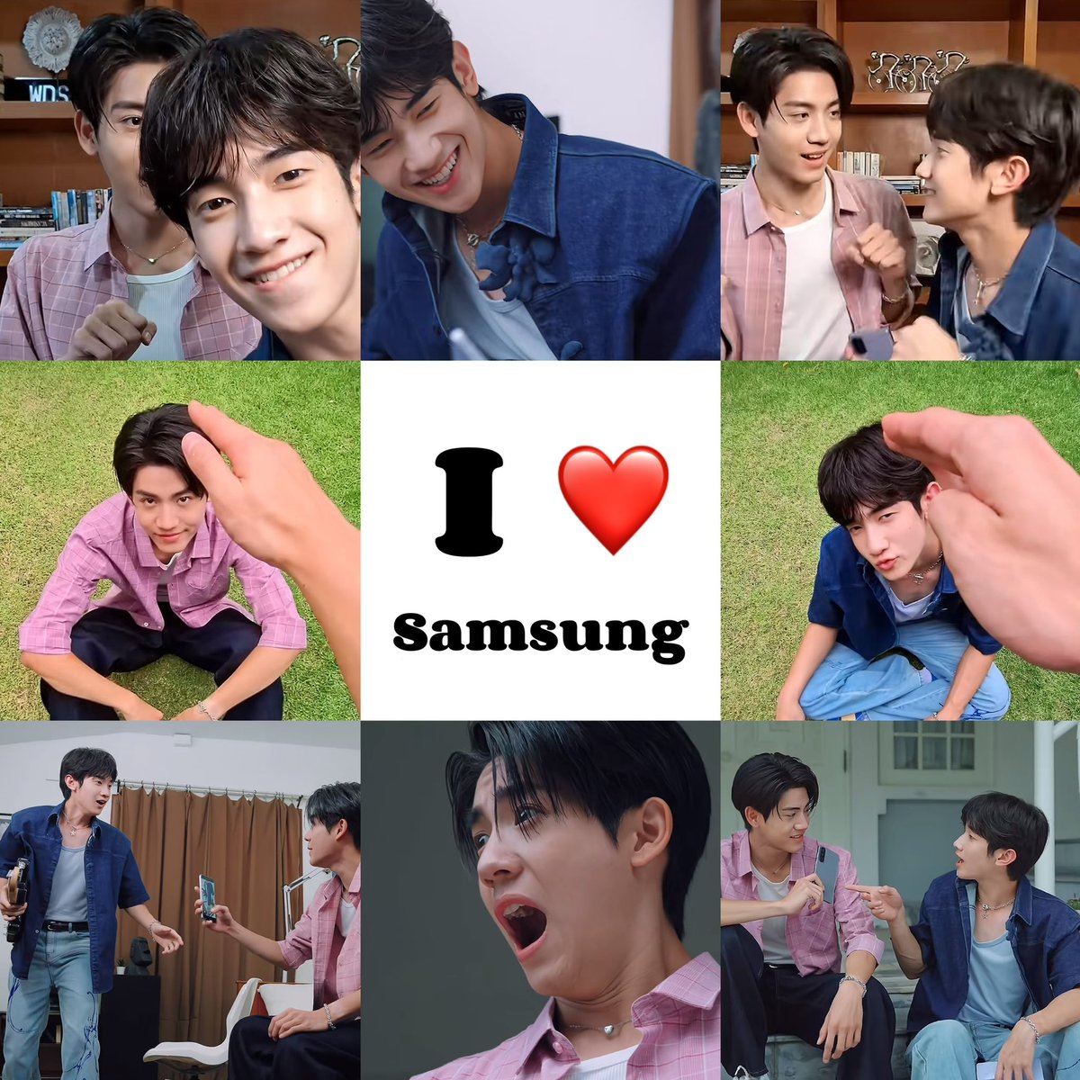 nongcatoo's tweet photo. ขอบคุณพี่ซซ ชอบทรงผมโปรเกรสทรงนี้มากก มานแบบน่ารักมุกมิก 😭😭🤏🏼🤏🏼 แอลม่อนก็
หล๊อออหล่อ คือกิ่งทองใบหยกมาก ร้อยคนทักพี่รักเธอ โอ้ย อยู่ไม่ไหว อยู่ไม่ไหวว
( * #Almongprogress ~ 🍊 ) https://t.co/IpEPga6rJM