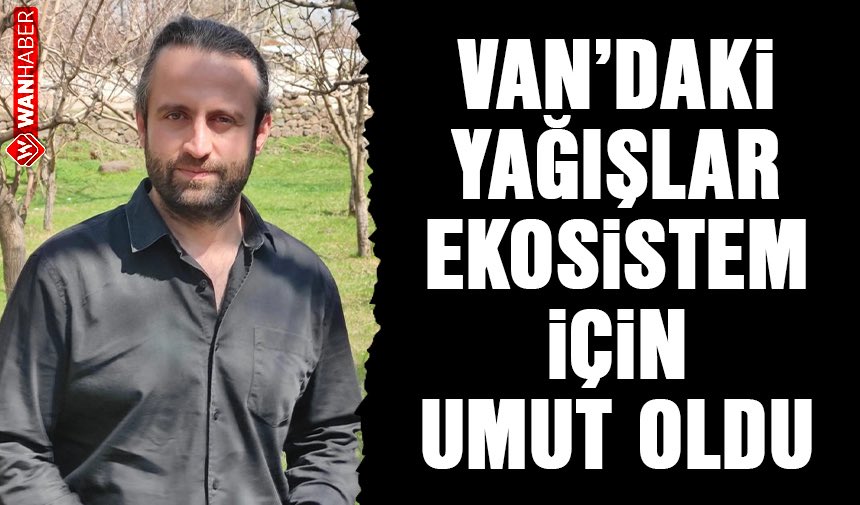 vangolakt's tweet photo. Vangölü Aktivistleri Derneği Genel Başkan Yardımcısı Ali Emrah Dağer, bu yıl etkili olan yağışların ardından Van Gölü’nde su seviyesinde artış yaşandığını belirterek, yükselişin göl ekosistemi üzerinde olumlu etkiler yaratmasının beklendiğini söyledi.

Detaylar @WanHaber 👇
https://t.co/vc25btGP1e