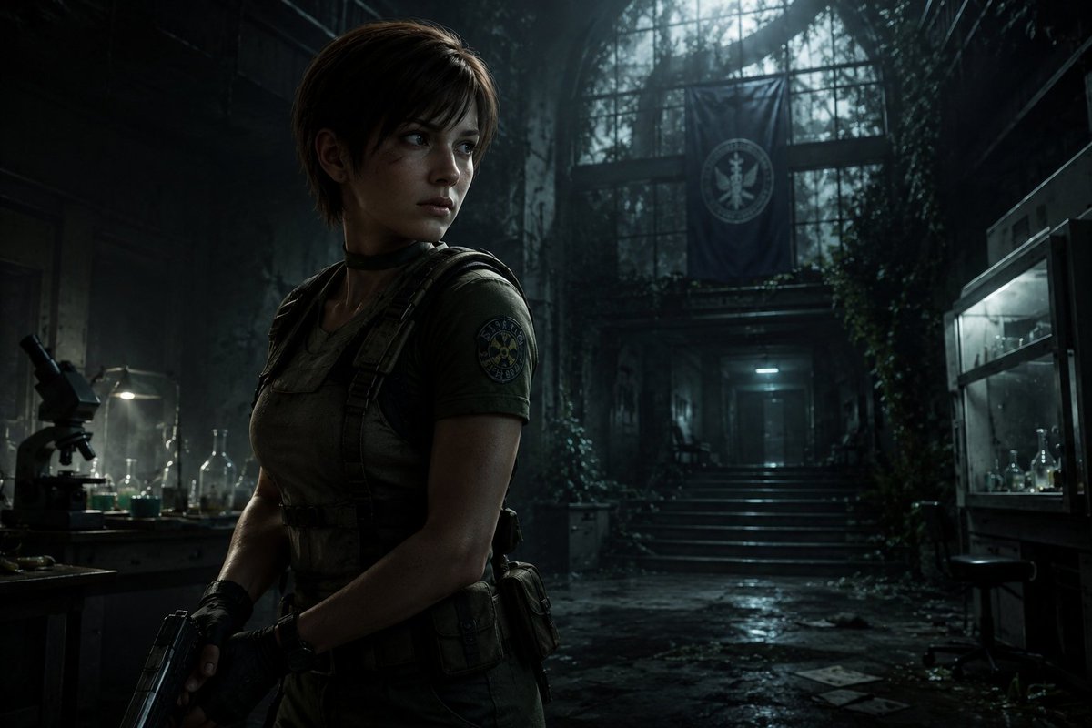 ClickRevil's tweet photo. Rumores indicam que Resident Evil Revelations 3 teria sido cancelado em 2022. Segundo insider, parte dos conceitos pode ter sido reaproveitada em Resident Evil Requiem.

Confira: https://t.co/G2WoR5cvOK…

#ResidentEvilRevelations3 #Rumor #Capcom #ResidentEvil #RebeccaChambers https://t.co/ZBipXN1pec