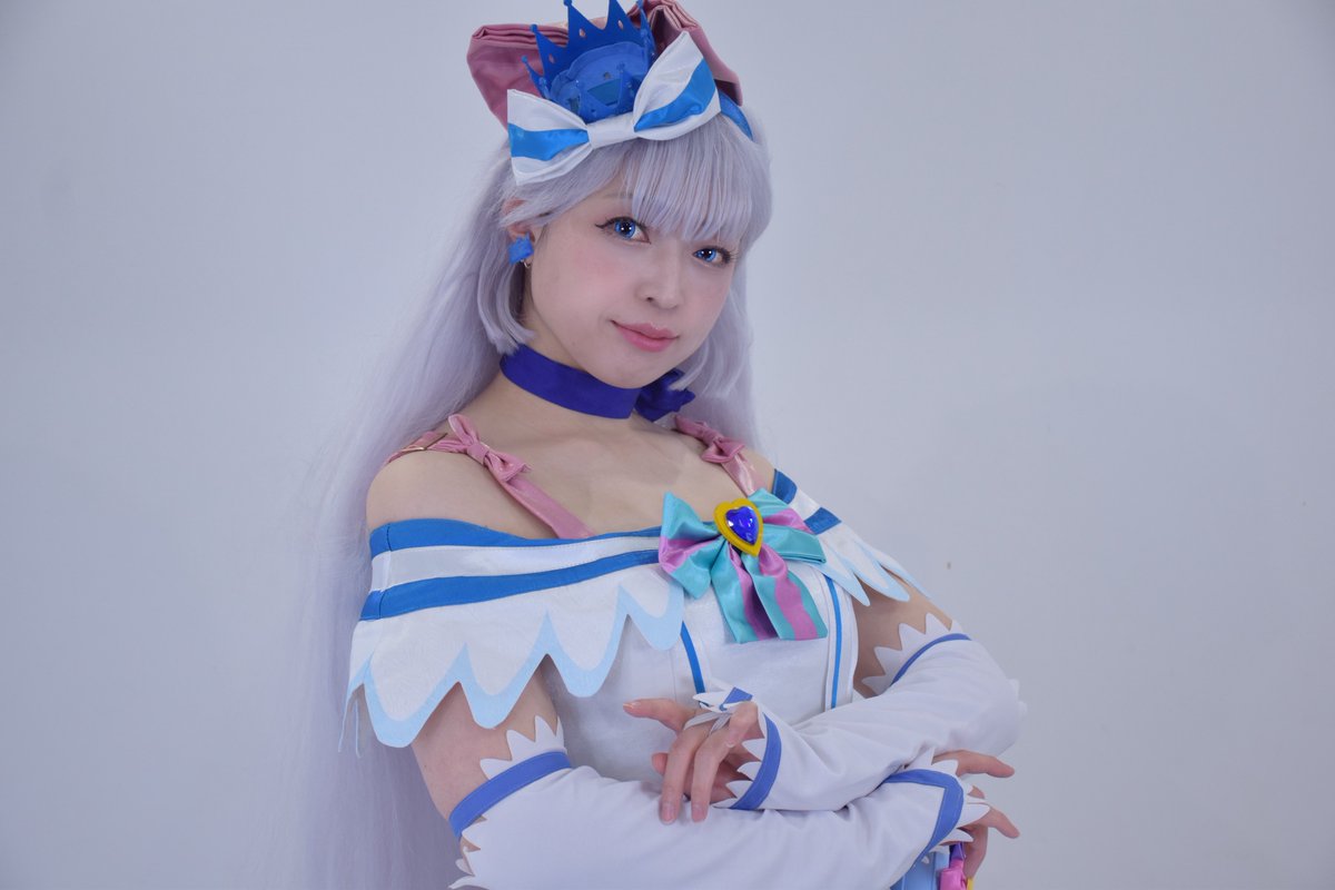 renkacoss's tweet photo. 【⚠cosplay⚠︎】
わんだふるぷりきゅあ

キュアニャミー🐱

📸：@silvestmaedanu 様

 #1227わんだふるないちにち https://t.co/7nk66PmRKn