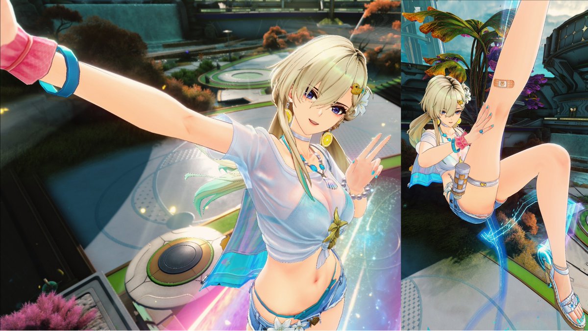 wuwaguy's tweet photo. (V3.5) Lynea with her new skin (Source: FS)

#WutheringWaves #WuWaLeaks #鳴潮 #WuWaCollection #WuWaAnniversary https://t.co/zvgYQ6oQRt