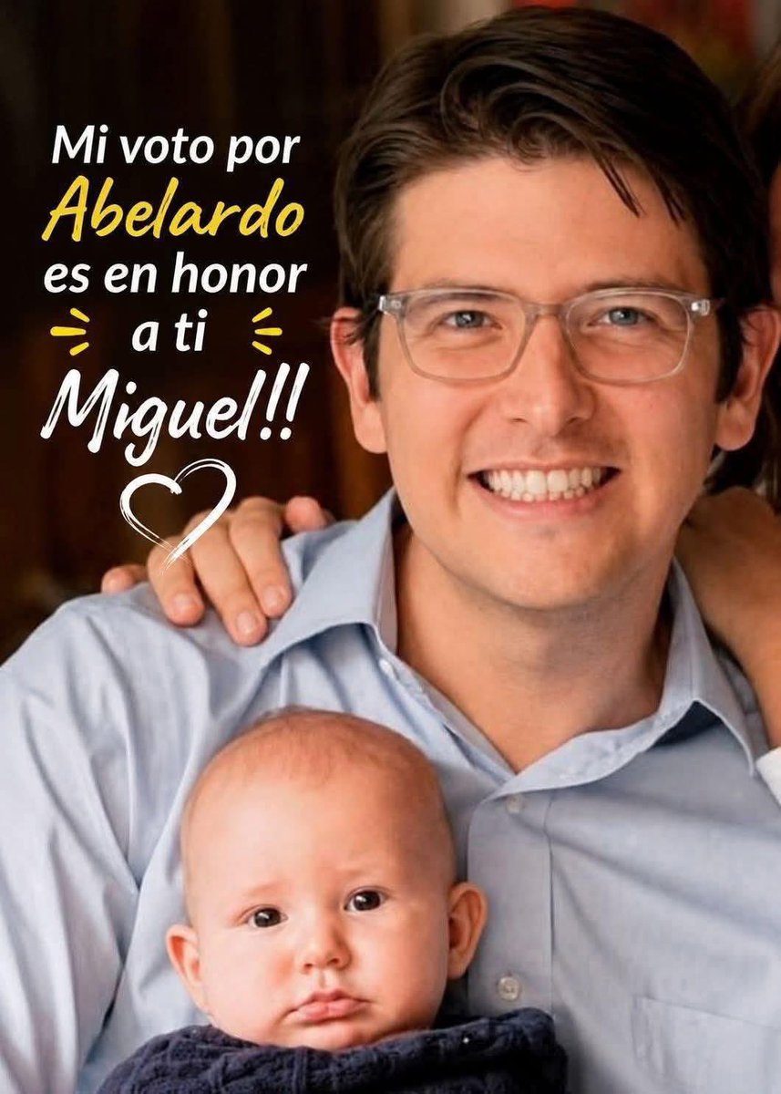 KLea79107265's tweet photo. El Homenaje q el Presidente electo @ABDELAESPRIELLA le hace a nuestro querido @MiguelUribeT hace parte d la promesa d q el MAGNICIDIO d este Mártir no va a quedar Impune.
#JusticiaParaMiguelUribe https://t.co/0qi9P1ul9A