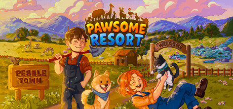 cozygamingclub's tweet photo. It's a new week, which means new cozy game releases!

🐶Pawsome Resort - TODAY on PC in Early Access @pixelpuffsgames
🍵Wanderstop - 23 Jun - Switch 1&amp;2
🦌Deer &amp; Boy - 23 Jun - PC, PS5, Xbox X|S &amp; Switch @DeerAndBoyGame 
🐈‍⬛Catto's Post Office - 25 Jun - Switch https://t.co/NYYW2iqxmc