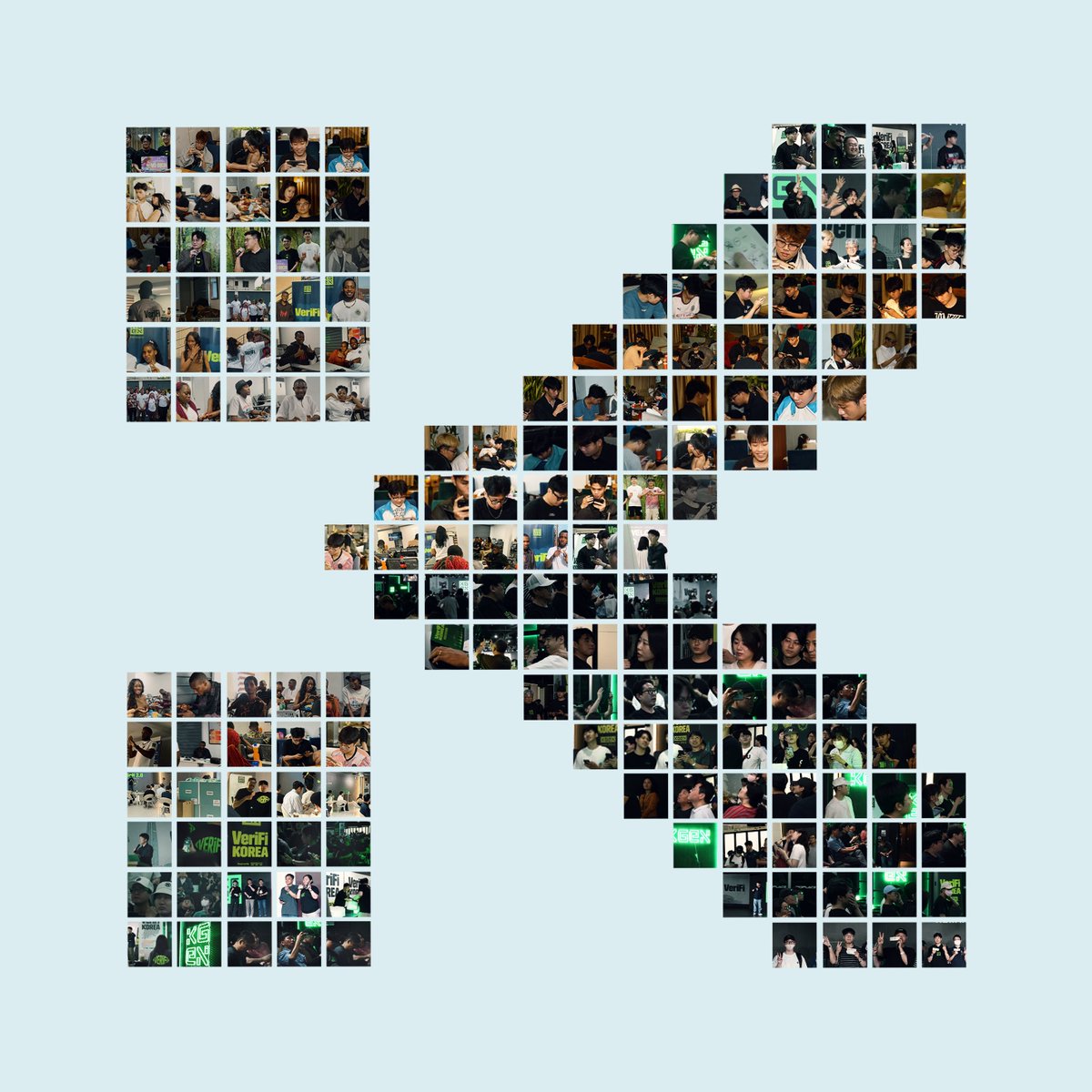KGeN_IO's tweet photo. 60+ countries. 61.9M+ users. One KGeN Family. https://t.co/I5DIzgAXPH