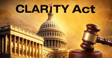 Eeinyy's tweet photo. I will be closely watching the hearing on the Clarity Act on Monday, June 22nd.

Not because it's big news but because the structure may be changing

The 11 hour bipartisan meeting boiled down to just one question:

Will the crypto market continue to be in a state of law enforcement driven uncertainty

or will it begin to enter a rule definable framework phase?
For the past few years, $XRP has been stuck in a regulatory gray area.

Prices never reflect the fundamentals themselves, but rather the discount on regulatory uncertainty.

If the Clarity Act truly moves forward

its significance for the market may not lie in short term fluctuations, but rather in:

the rules beginning to be clearly defined, rather than interpreted through enforcement.

Whether the market will gradually shift from reacting to regulatory risks to the pricing regulatory framework itself.

These represent two entirely different pricing logics.

Going forward, the focus shouldn't just be on the outcome
but on whether the system is entering an environment of predictable rules.

#XRP #Ripple #crypto
