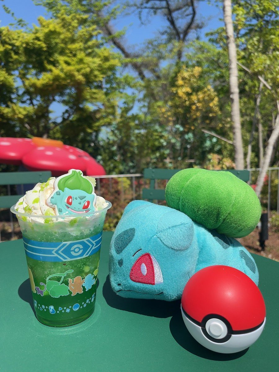__rrk7's tweet photo. 実は4月にポケパークもいけたのでそれもあげないとなのに…！！！！！！！！
載せたい写真ありすぎて何もせんくなる私あるある https://t.co/ogEXZfp8oM