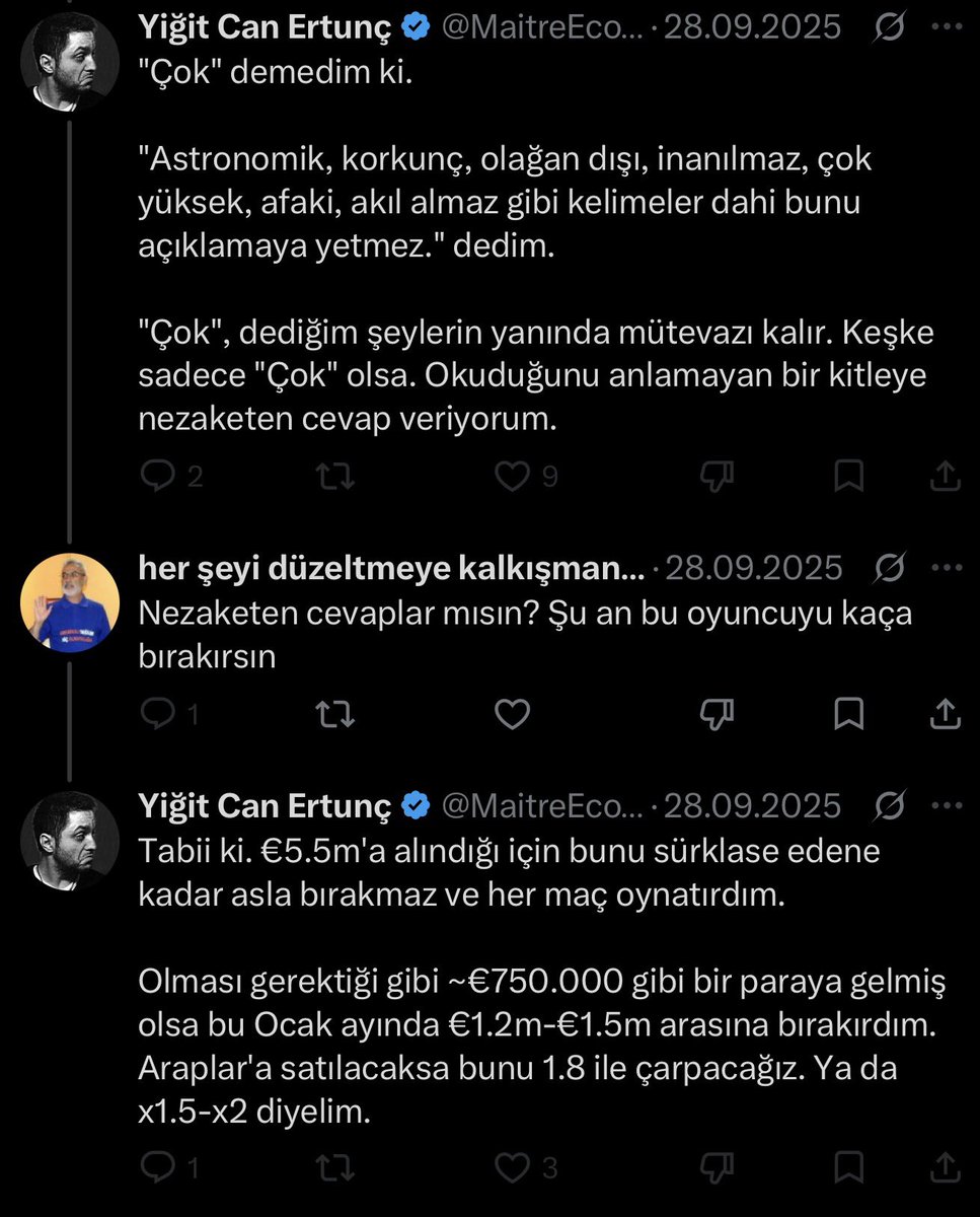 Salih Sağlam tweet media