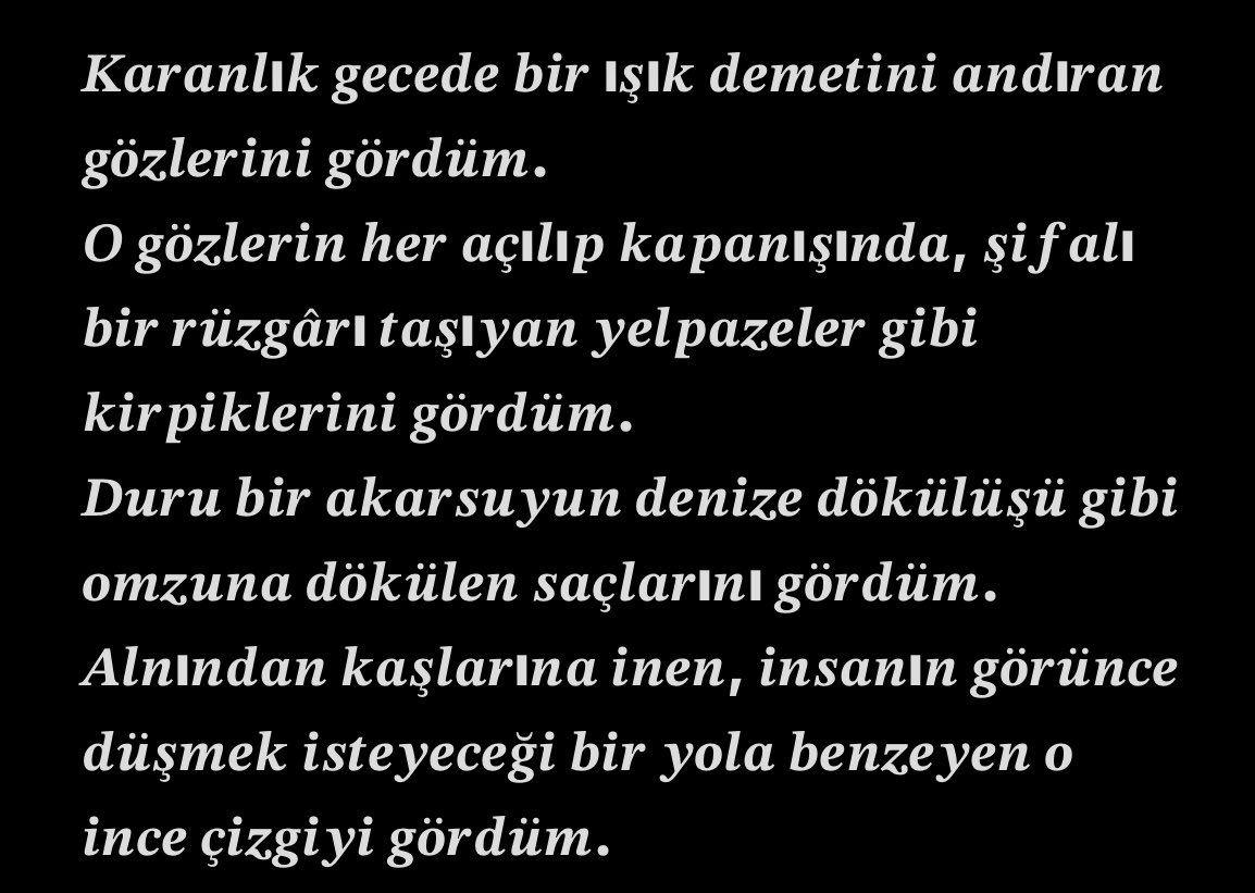 SedaSukut1's tweet photo. 𝑫𝒂𝒉𝒂 𝟏𝟕 𝒈𝒊𝒃𝒊 𝑩𝒆𝒏𝒊𝒎 𝒔̧𝒊𝒊𝒓𝒍𝒆𝒓𝒊𝒎 𝒔𝒂𝒏𝒂 https://t.co/x6roEAbUI4