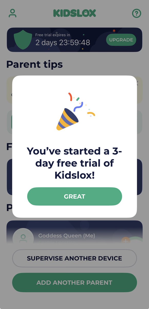 GoddesswikiiTwo's tweet photo. After we install kidslox or parental controls, I own and control your phone

At this point, your destruction is already underway…

redhead Findom Techdom  nsfwtwt https://t.co/MXmkSt3Dda