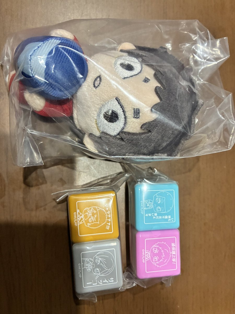 swmjhdw's tweet photo. ハイキュー くじ 交換 音駒

譲 写真のもの

求 孤爪研磨

お気軽にお声かけください🙇‍♀️ https://t.co/aluhd9wNDw