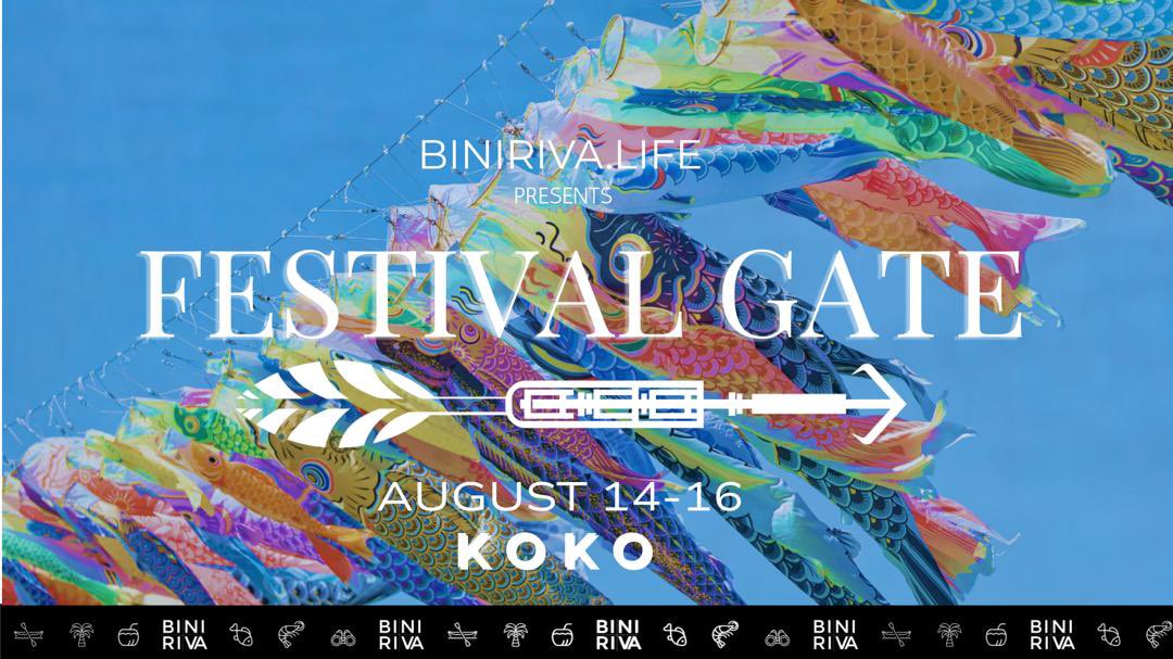 wsnews_'s tweet photo. B I N I  R I V A  L I F E 
 F E S T I V A L   2 0 2 6 

Welcome to Festival Gate, Koko!

From August 14–16, Koko comes alive as the vibrant gateway to the Bini Riva festivities. 

Explore the Nana Living History Museum, indulge in the Seafood Market Festival, and soak in the sights, sounds, and excitement around the bustling jetty.

Your festival journey starts here — come experience the culture, energy, and unforgettable atmosphere of Festival Gate!

For participation, sponsorship and enquiries, visit the following websites: https://t.co/3WsqdrJPdW and https://t.co/EEei2hbLU9 otherwise, call +234 803 585 9475.

#FestivalGate #Koko2026 #BiniRivaFestival #VisitKoko