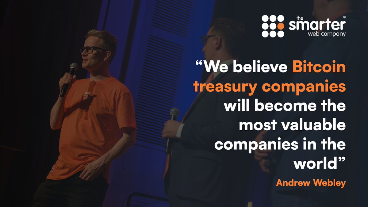 The Smarter Web Company tweet media