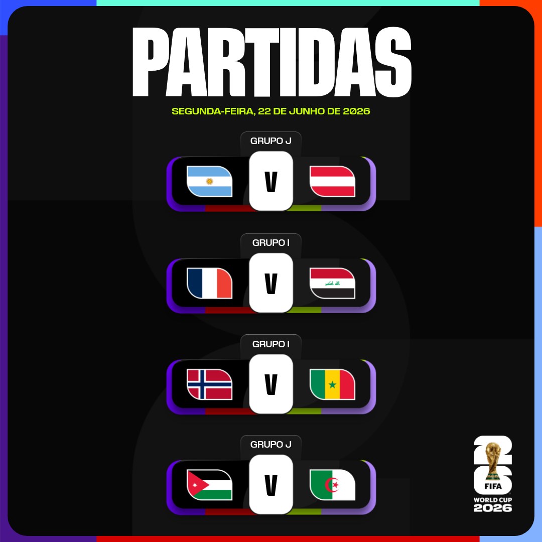 fifaworldcup_pt's tweet photo. Vamos para mais um dia de #CopadoMundoFIFA 🤩