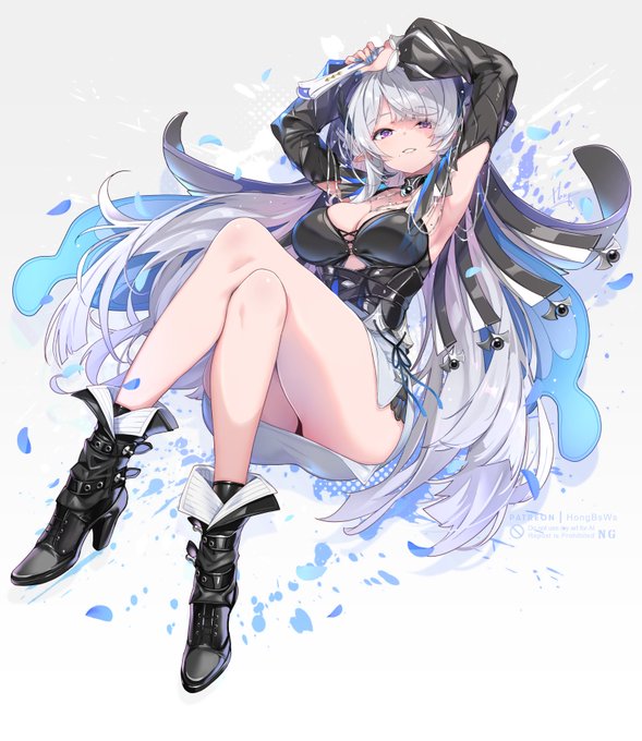 ヴェリナ / Velina ~✨🦋✨
#ゼンゼロ #ZenlessZoneZero #ヴェリナ 