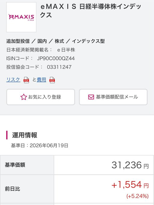 長期投資の哲夫 tweet media