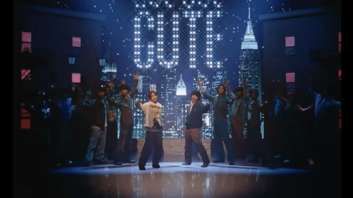 ally_x4u's tweet photo. 大サビで大勢のJUMP引き連れてセンターに出てくるありやまちぁ良すぎる

Hey! Say! JUMP - CUE CUE CUTE [Official Music Video] https://t.co/hjzVebsh6n @YouTubeより

#完全無欠アイドルJUMP https://t.co/wCSxfYHx8A
