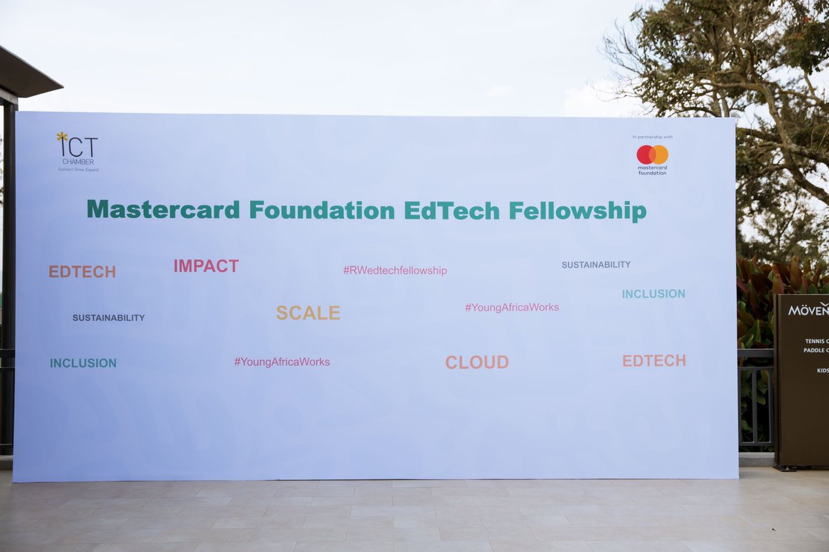Competence___'s tweet photo. For Competence, this means helping young people gain work experience while they learn. Through challenges, assessments, hackathons, and virtual internships, learners can showcase their skills and build experience early.

#RWedtechfellowship2026 #edtechfellowshipprogram https://t.co/Cfra6Jrxlg