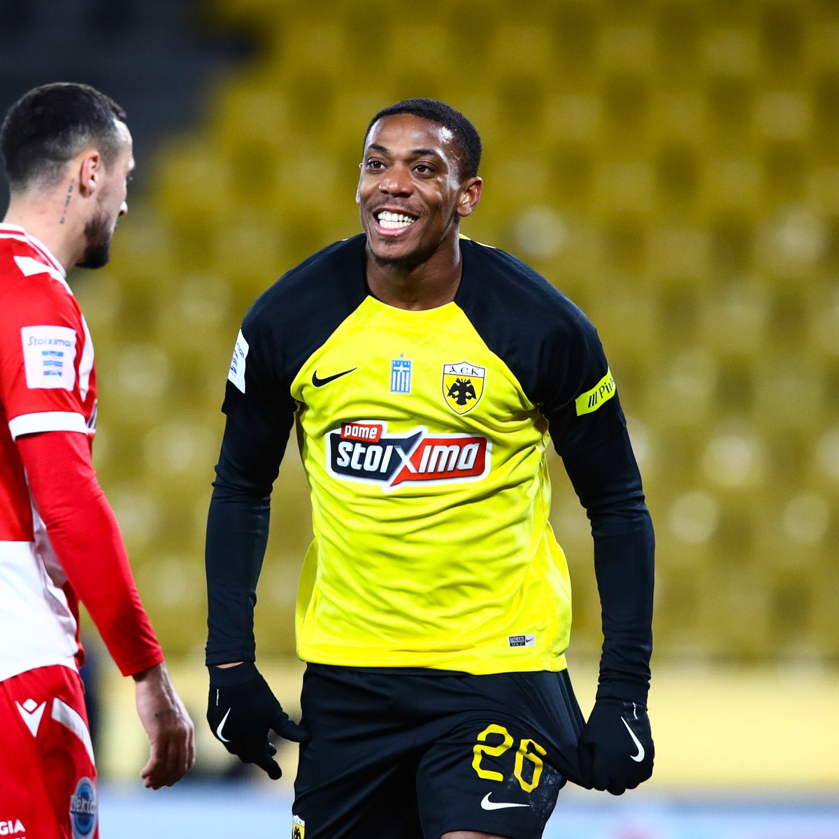 _BeFootball's tweet photo. 🚨 ANTHONY MARTIAL CHERCHE UNE PORTE DE SORTIE EN LIGUE 1 ! 🇫🇷

Après un passage raté à Monterrey, l’attaquant français est désormais libre.

Son entourage l’a proposé à plusieurs clubs français, avec Nice comme seule piste encore entrouverte.

(@footmercato) https://t.co/yiIdLh3u0e