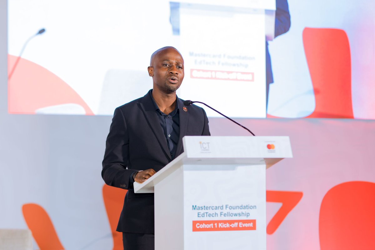 Competence___'s tweet photo. We are proud to announce that Competence has been selected as one of 8 EdTech innovators in Cohort 1 of the Mastercard Foundation EdTech Fellowship Program.

The Fellowship supports innovators expanding access to quality education and strengthening pathways to employment. https://t.co/1NLoC74QTM