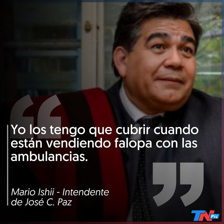 jlsantana's tweet photo. Che, ya que estamos con una saludabilísima ola de honestidad impulsada por aquellos que nos acusaban de "honestistas" en tiempos pasados... ¿podríamos reflotar el temita de Mario Ishii que quedó FILMADO confesando que usaba sus ambulancias para repartir falopa? https://t.co/CbkJtXnXyk