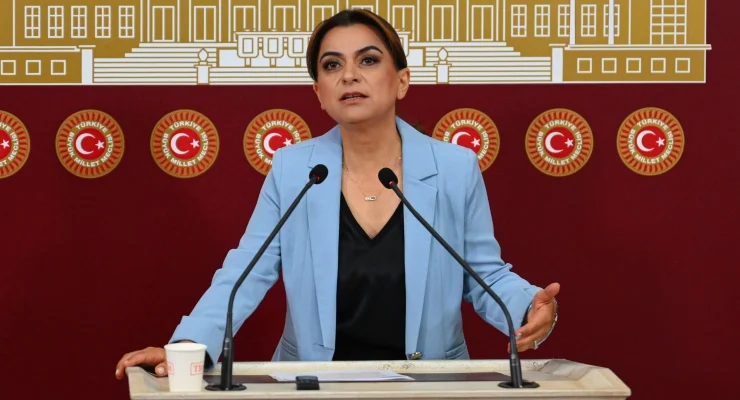 DEM Parti'den Yargı Paketine Eleştiri: Toplumsal Beklentileri Karşılamıyor