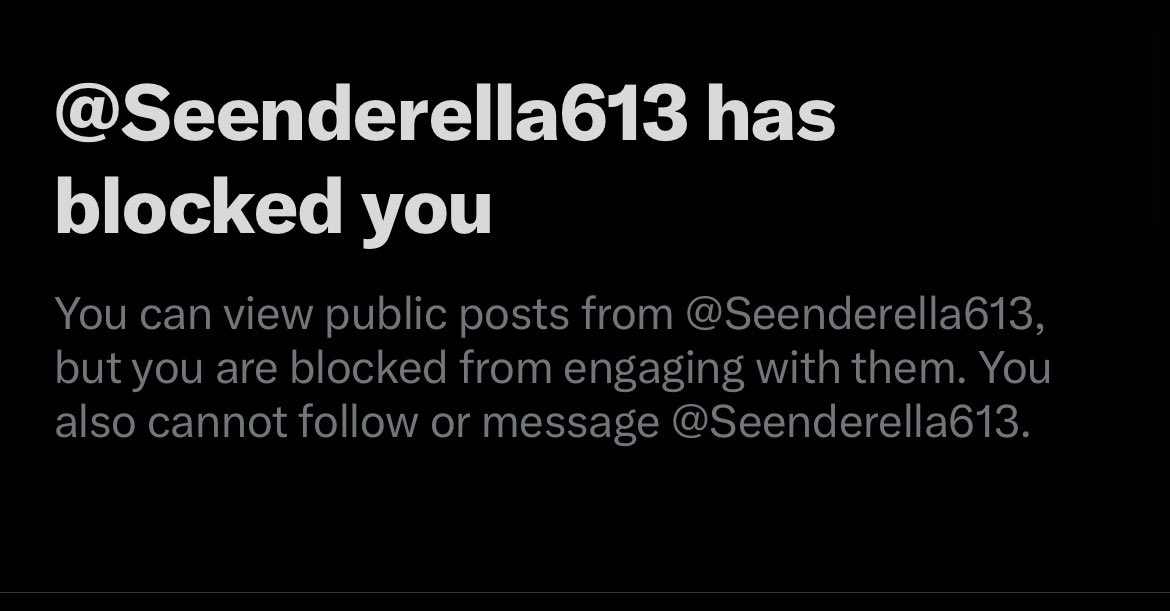 gingxjas's tweet photo. IM CRYING THEY BLOCKED ME FOR LIKING THE NEW GUY https://t.co/pnkXTQxPRH