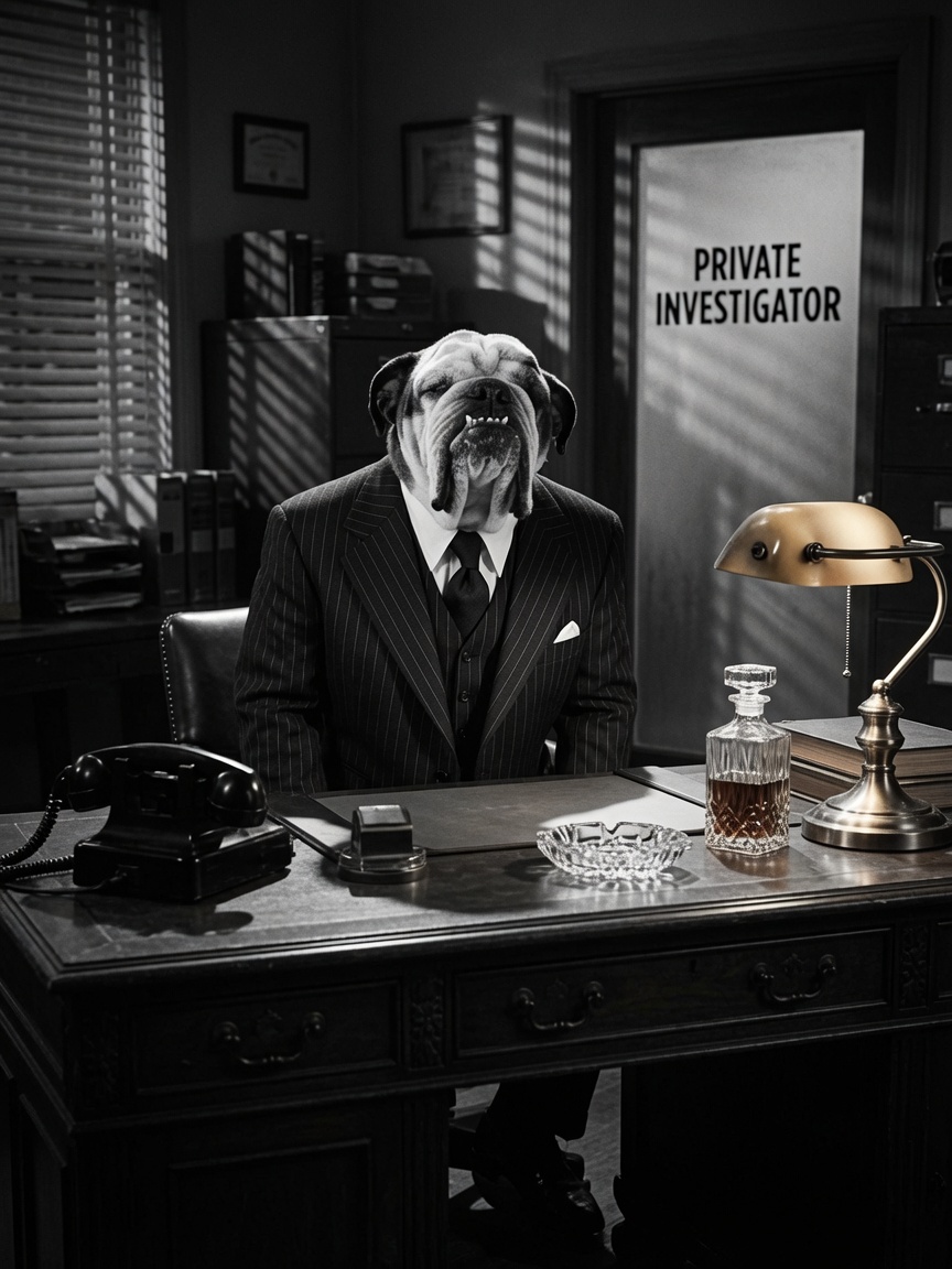 AKCHercules's tweet photo. @bourbon_karalyn Very debonaire my friend. ❤️ If you ever need a Private Investigator, I'm your Dog 🐶. #SaveHercules #PrayforHercules #dogsoftwitter #dogs #dogsofX #dog https://t.co/gZLYJKMuw4