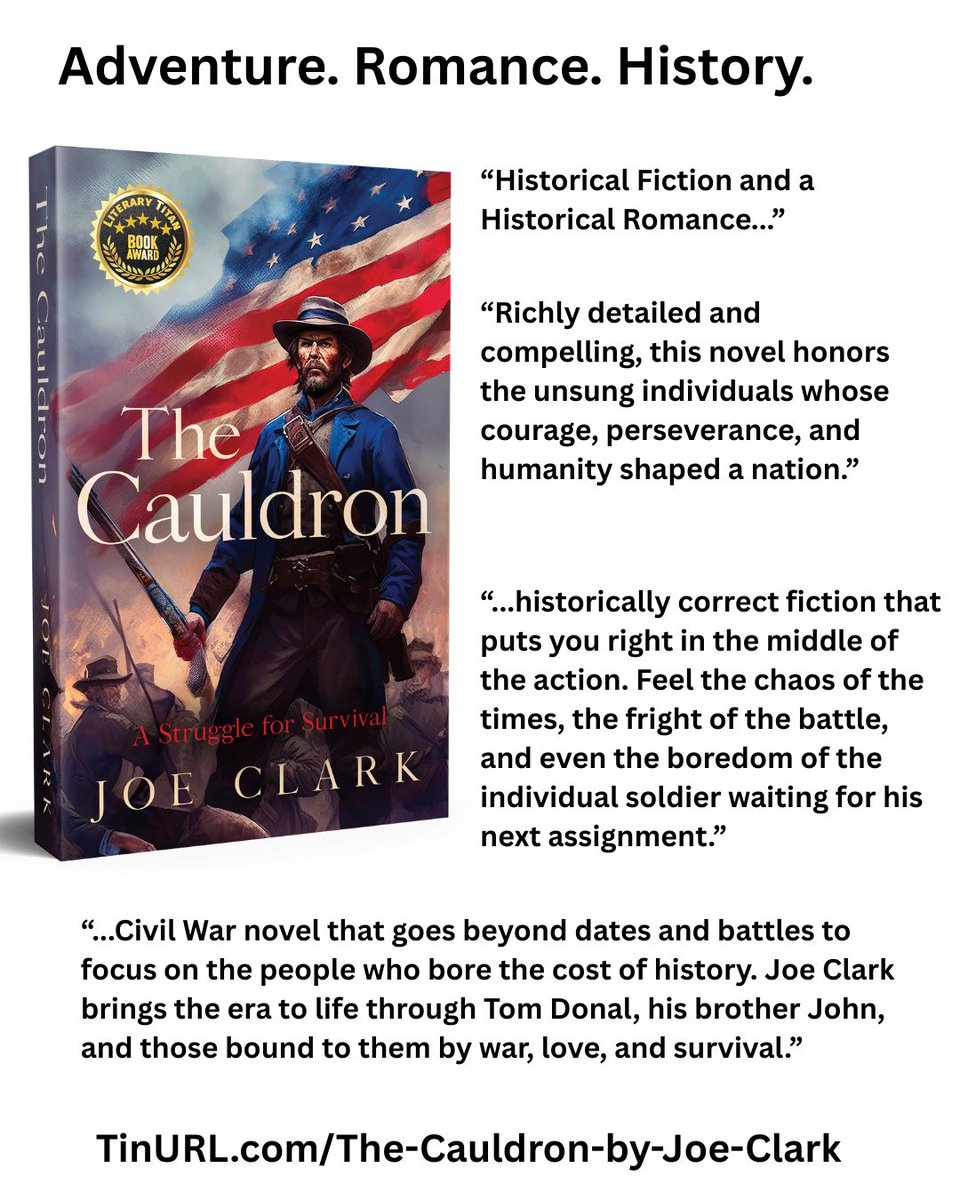 joeclark_343's tweet photo. @KindlePromos On July 2, 1863, both armies were at full strength
Meade was boxed in on Cemetery Ridge - ready to defend
Lee controlled Seminary Ridge but offense was not his strength and Stonewall Jackson was no longer with him The role reversal would be decisive

https://t.co/Vl0VkY9Kvp
📷 https://t.co/391TWSy5wP