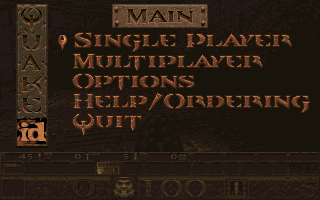 RetroMemoriesHQ's tweet photo. Happy 30th anniversary to Quake, one of the most influential first-person shooters ever made.

In many ways, Quake completed an unofficial trilogy that began with Wolfenstein 3D and continued with Doom, pushing id Software's first-person shooters into fully 3D environments while delivering fast-paced gameplay, an unforgettable atmosphere, and groundbreaking multiplayer.

30 years later, it's still an absolute classic.