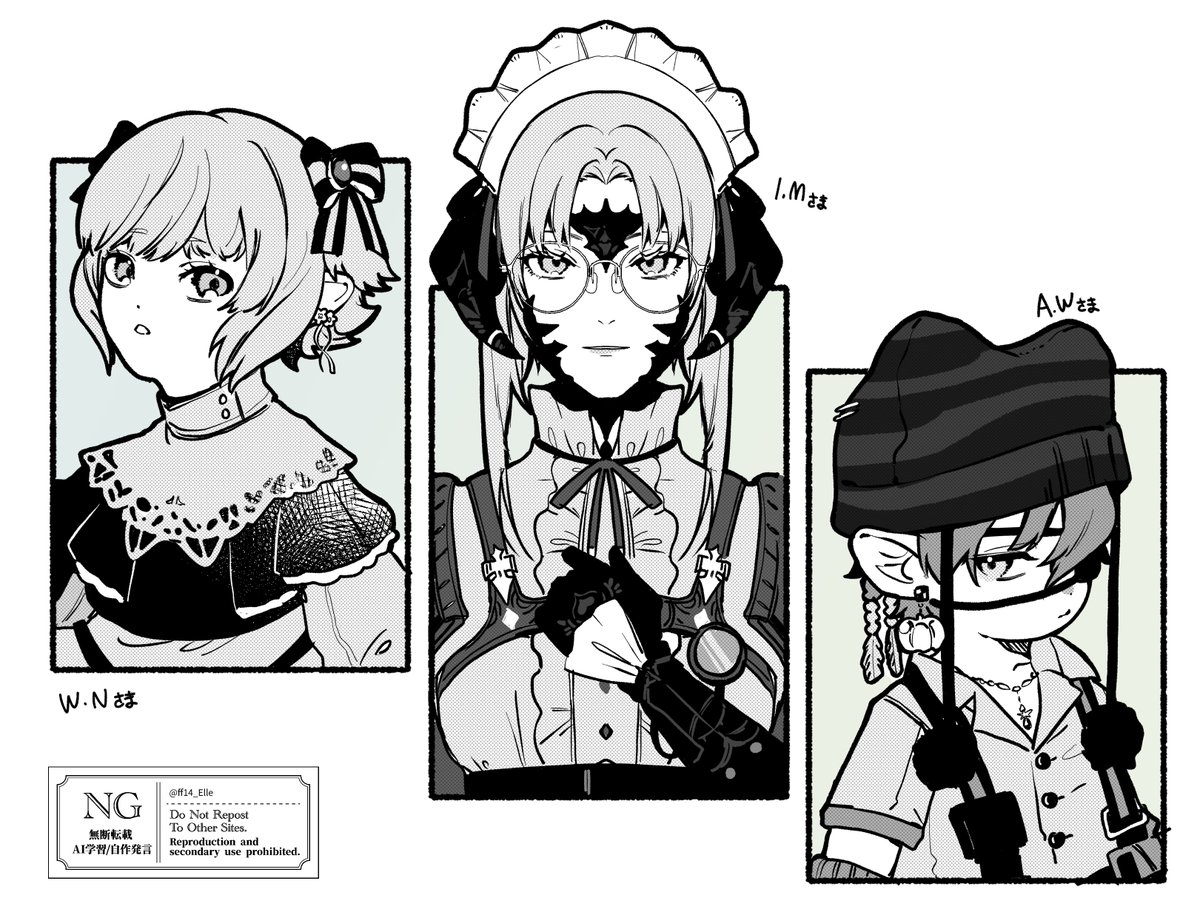 ff14_Elle's tweet photo. 2026.6.22：お借りしました
#カクレ家 #カクレ画廊 / @Kakurega_ff14 https://t.co/j1tL8eBK3c