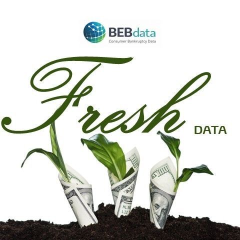 bebdata's tweet photo. In the world of special finance and debt recovery, yesterday’s news is often a liability. When marketing to consumers who have recently filed for bankruptcy, the window of opportunity is incredibly tight. If your list is even...
Read more on our blog https://t.co/HuyDMm0lkq https://t.co/3llCsUYt5G