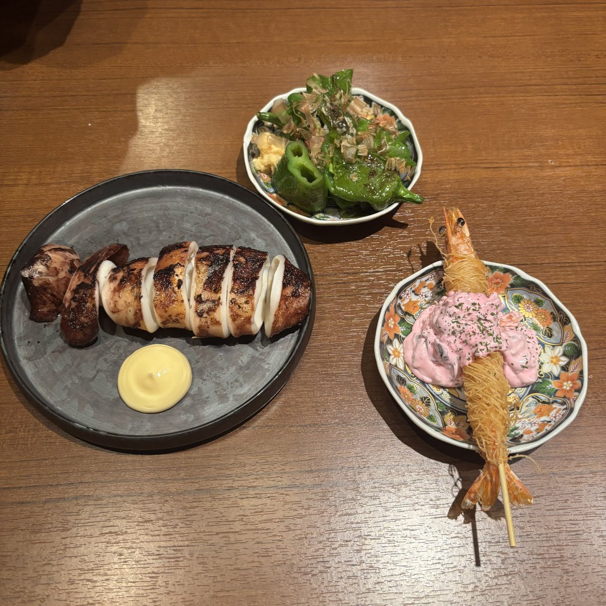 _oOerm_'s tweet photo. 最終日の夜は居酒屋でッ🍓🍇 https://t.co/Z81Sztysb0