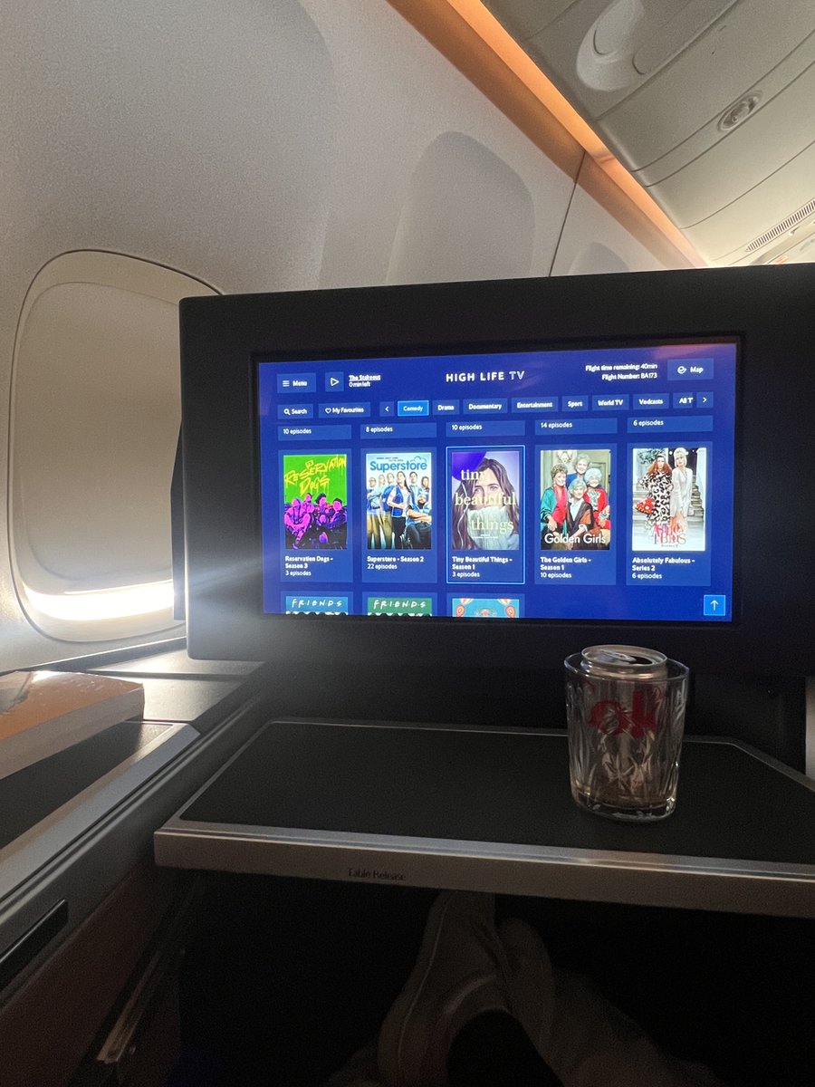 rydercinema's tweet photo. @patinollab I think I'd throw up (just like I did when I saw british airways put it in 'comedy televison') https://t.co/l2rlvvkgx3