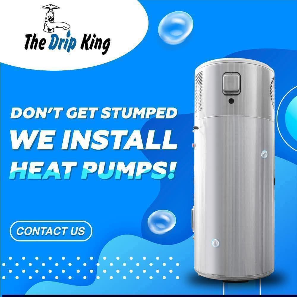 DripKingPlumber's tweet photo. INTEGRATED HEATING SOLUTION - Consider a heat pump installation for an efficient and effective hot water supply throughout your home or business!

Call The Drip King today - 011 615 3707 - https://t.co/bchAJW76mB 🚰 https://t.co/bhxp1h8gzL