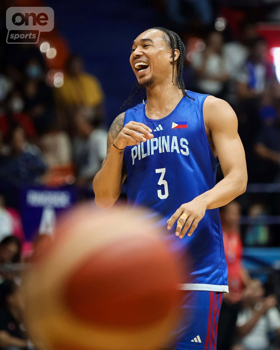OneSportsPHL's tweet photo. WORK MODE: ON 🇵🇭🏀

Gilas Pilipinas puts in the work during an open practice at the FilOil Centre as the national team gears up for its Window 3 campaign in the FIBA World Cup Asian Qualifiers. | 📸 RM Chua/One Sports

#GilasPilipinas #FIBAWC https://t.co/IF4ZOEvC4I